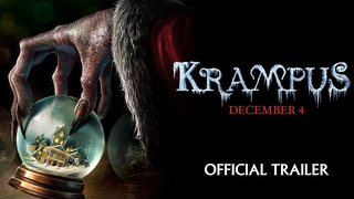 Santa’s scary cousin is out to ruin Christmas in the <i>Krampus </i>trailer